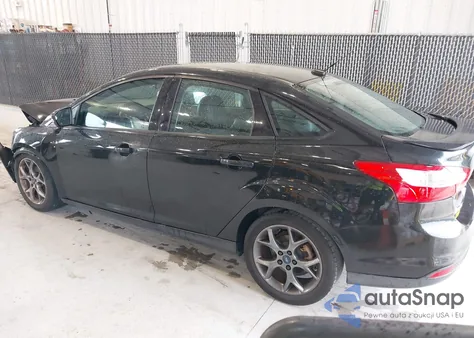 2014 Ford Focus Se from USA, damaged, VIN 1FADP3F23EL353626